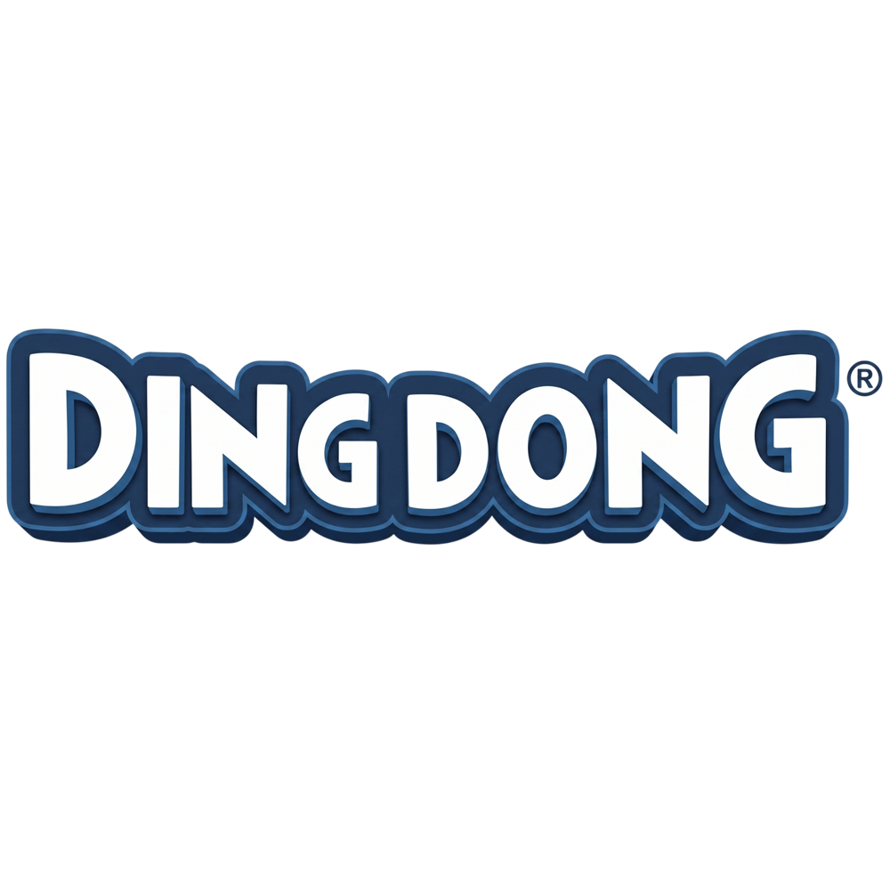 Ding Dong Logo