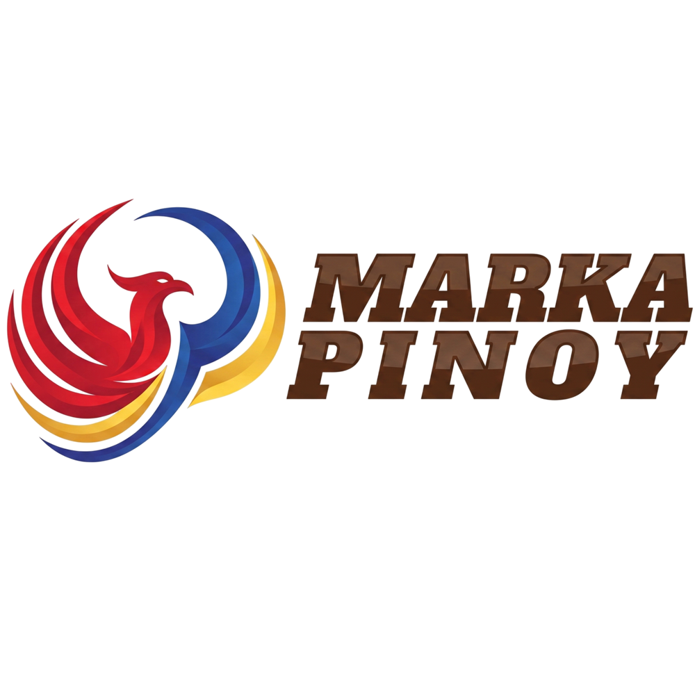 Marka Pinoy Logo
