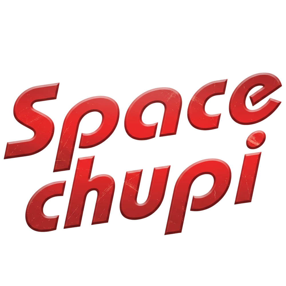 Space Chupi Logo