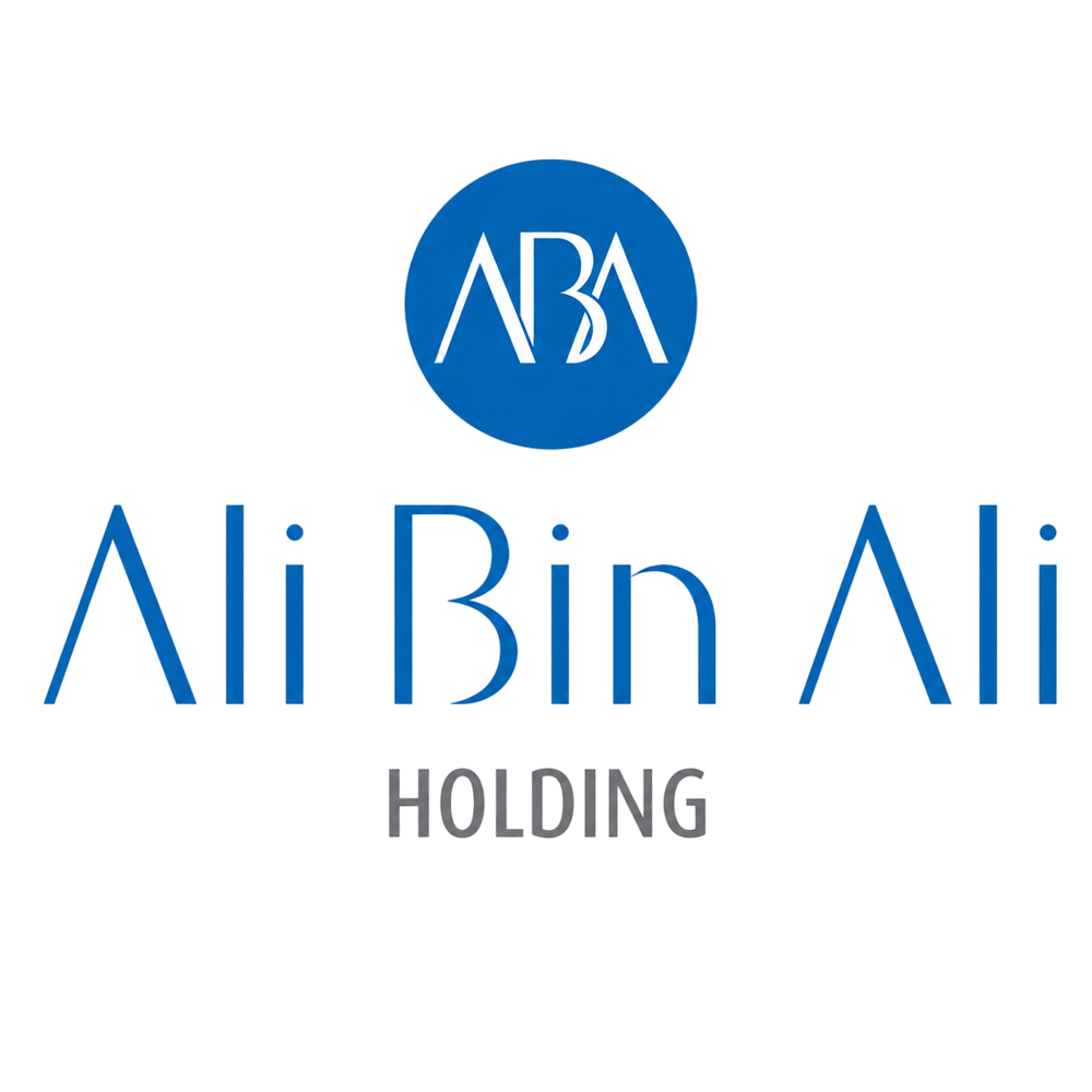 Ali Bin Ali Logo